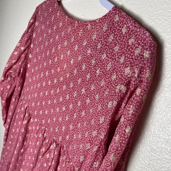 Scandal | Ordell Boho Dress Made in Italy - Picture 4 of 7